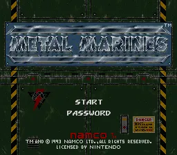 Title Screen